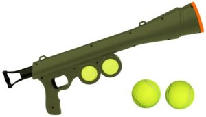 bazook9 tennis ball machine