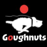 Indestructible Dog Toy goughnuts logo