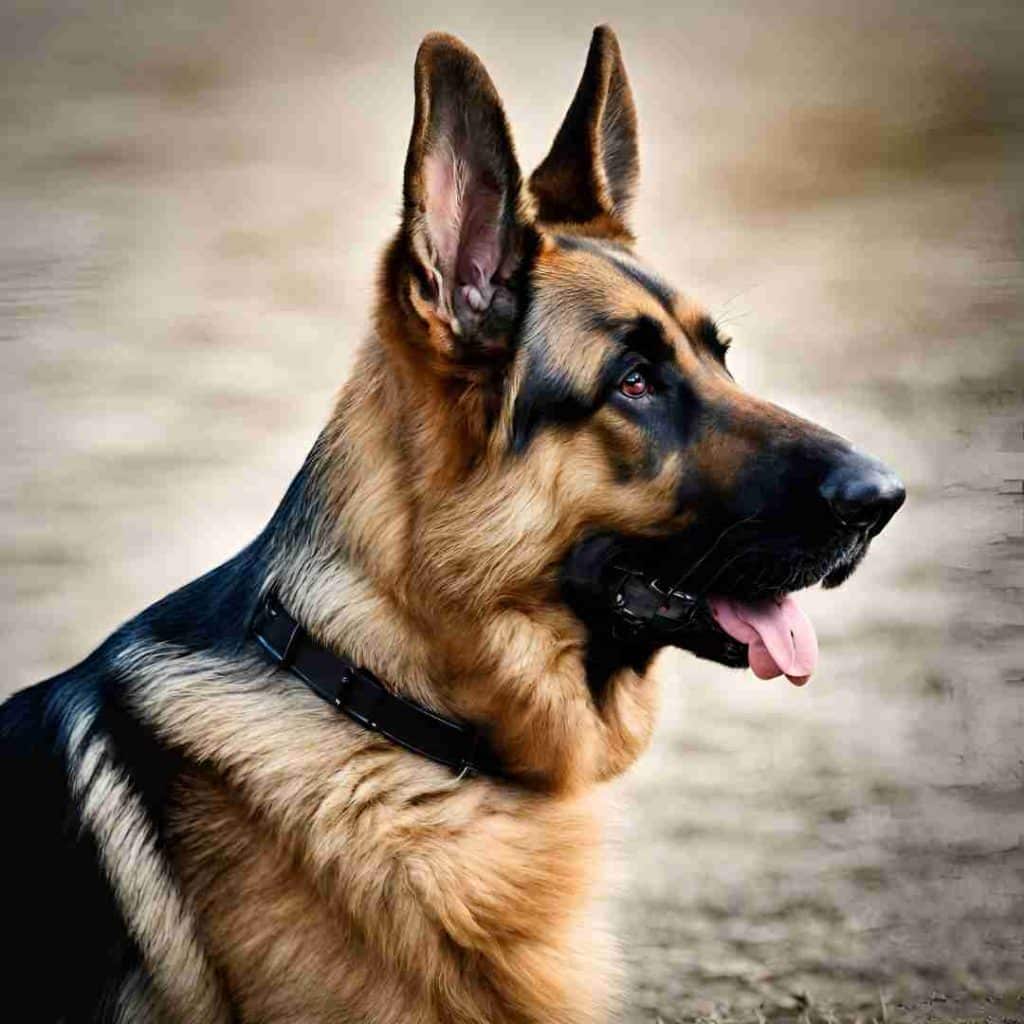 Most Aggressive Dog Breeds - German Shepherd