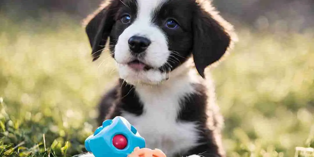 puppy chewing toys